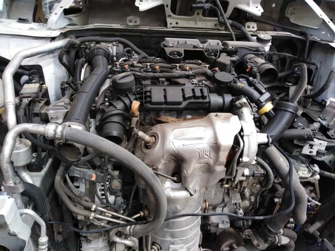  Peugeot 5008 2020    EN DESARME
